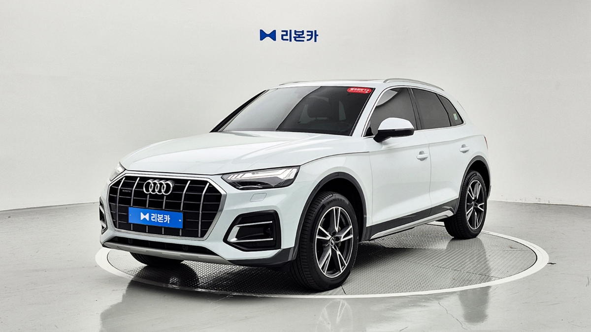 아우디 아우디 Q5(2세대) 45 TFSI 콰트로  가솔린 리본카 부산지점