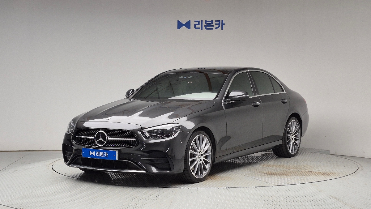 벤츠 벤츠 E클래스(5세대) E350 4매틱 AMG 라인 가솔린 리본카 동대구지점