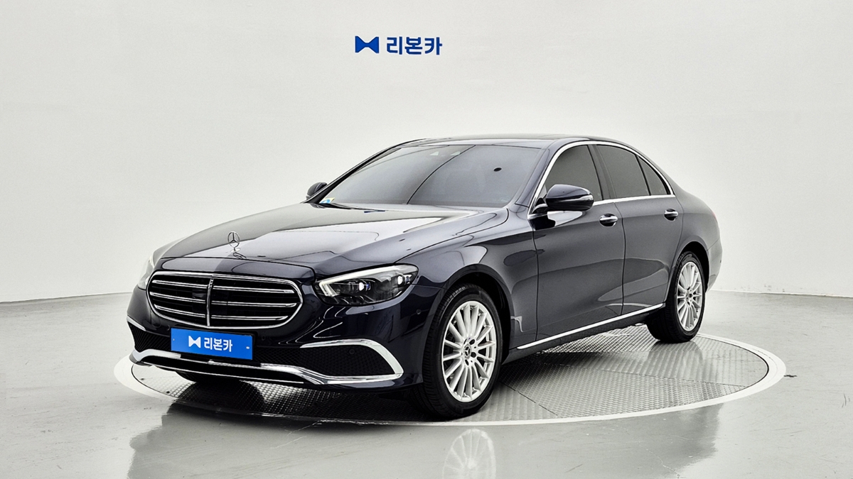 벤츠 벤츠 E클래스(5세대) E250 익스클루시브 가솔린 리본카 부산지점