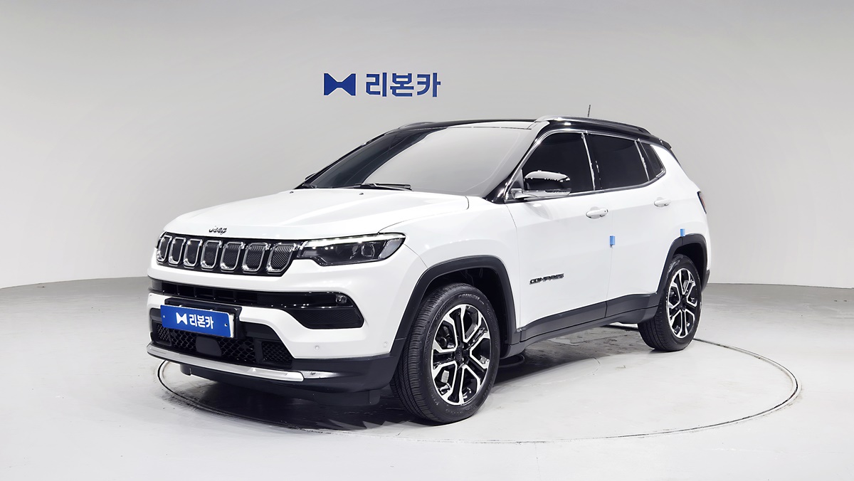 지프 지프 컴패스(MP) 2.4 FWD 리미티드 가솔린 리본카 청라지점