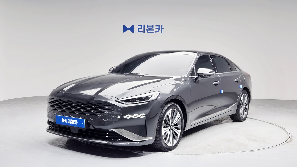 기아 K8 하이브리드 HEV 시그니처 가솔린+전기 리본카 청라지점