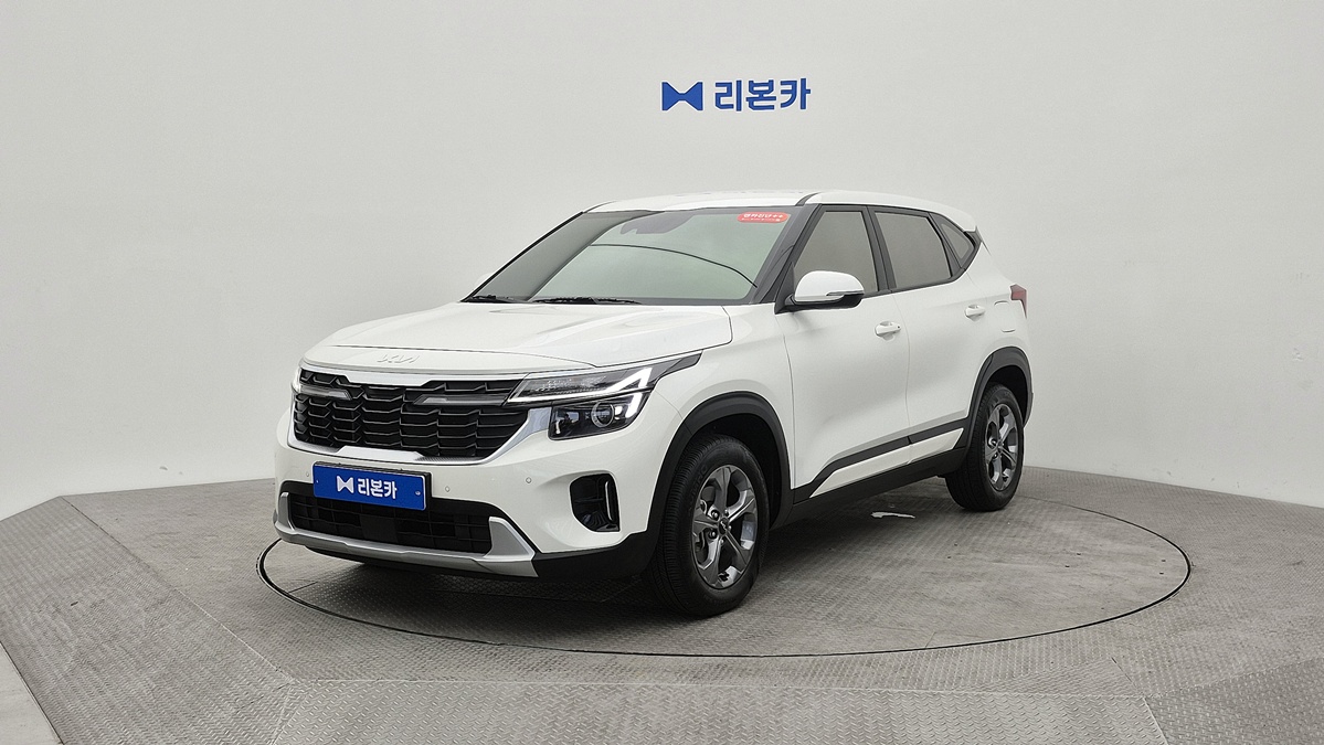기아 더 뉴셀토스 2.0 가솔린 2WD 트렌디 가솔린 리본카 김포지점