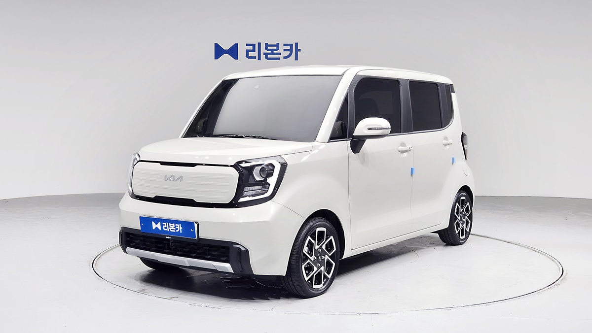 기아 더 뉴기아 레이 1.0 가솔린 시그니처 가솔린 리본카 청라지점