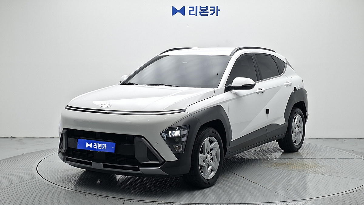 현대 디 올뉴코나 1.6 가솔린 터보 2WD 프리미엄 가솔린 리본카 광주지점