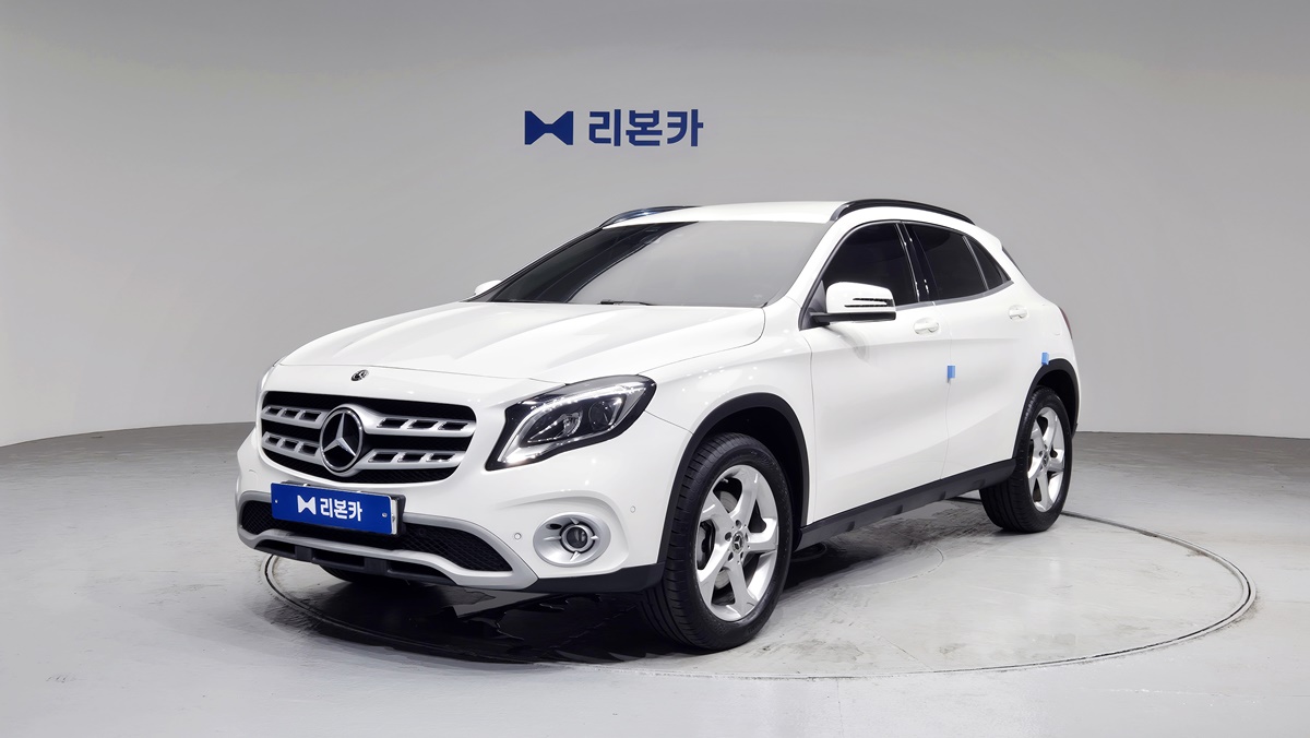 벤츠 벤츠 GLA클래스 GLA 220 GLA220 가솔린 리본카 청라지점