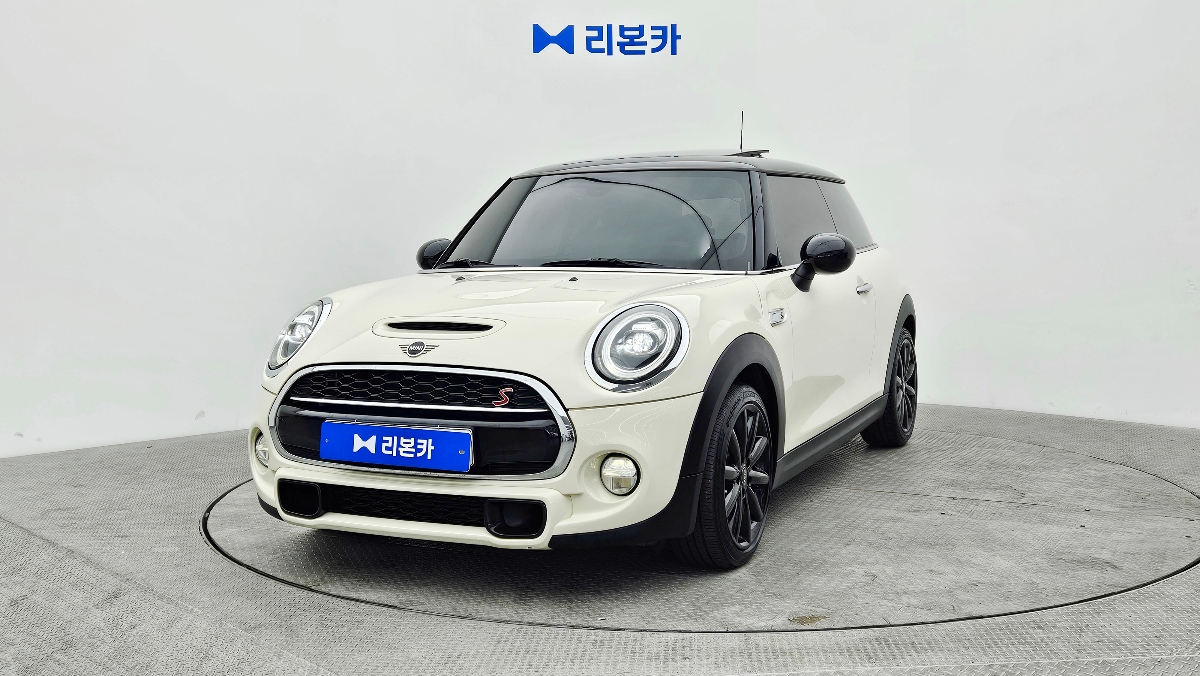 미니 미니 쿠퍼(3세대) 2.0 S 가솔린 리본카 김포지점