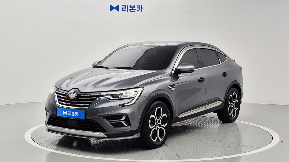 르노코리아 XM3 1.3 TCe RE 시그니처 가솔린 리본카 부산지점