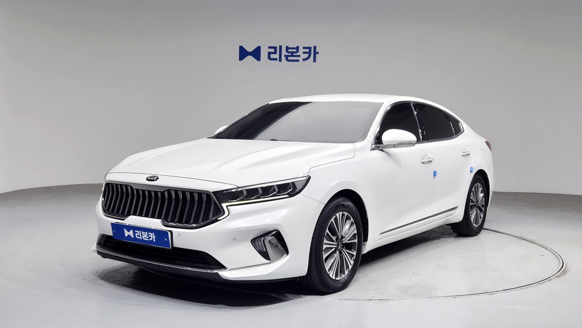기아 K7 프리미어 하이브리드 시그니처 가솔린+전기 리본카 청라지점