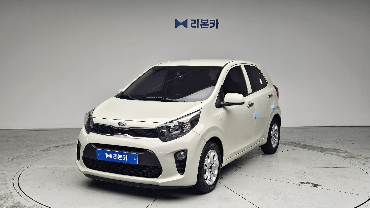기아 올 뉴모닝(JA) 가솔린 럭셔리 가솔린 리본카 천안지점