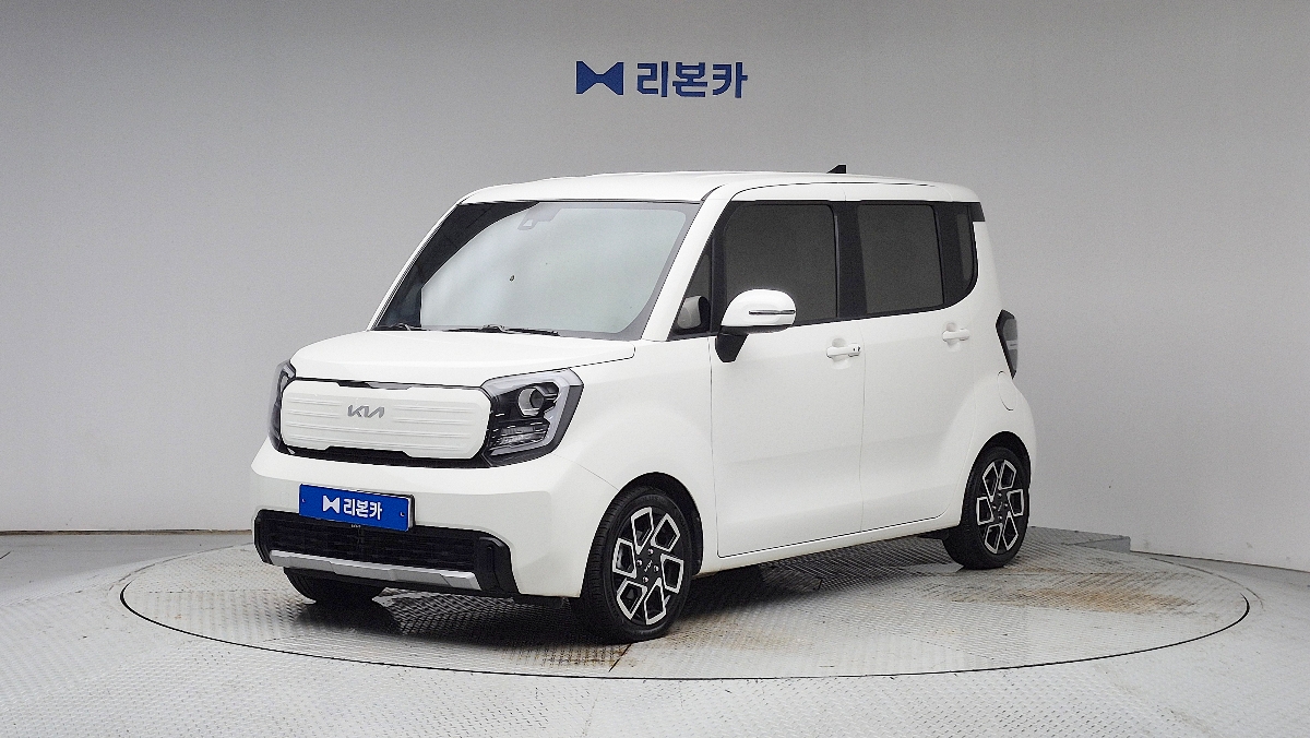 기아 더 뉴기아 레이 1.0 가솔린 시그니처 가솔린 리본카 동대구지점