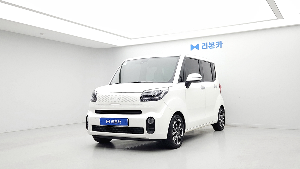 기아 더 뉴레이 1.0 가솔린 시그니처 가솔린 리본카 일산지점