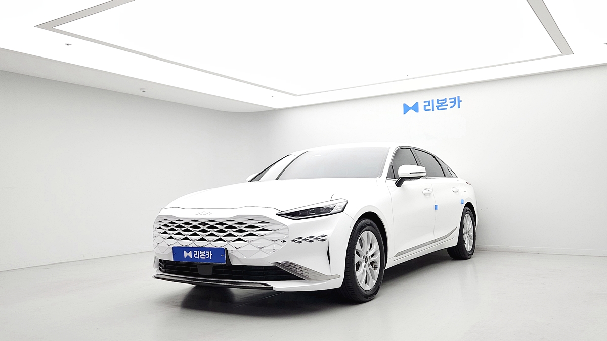 기아 K8 2.5 GDI 노블레스 가솔린 리본카 일산지점