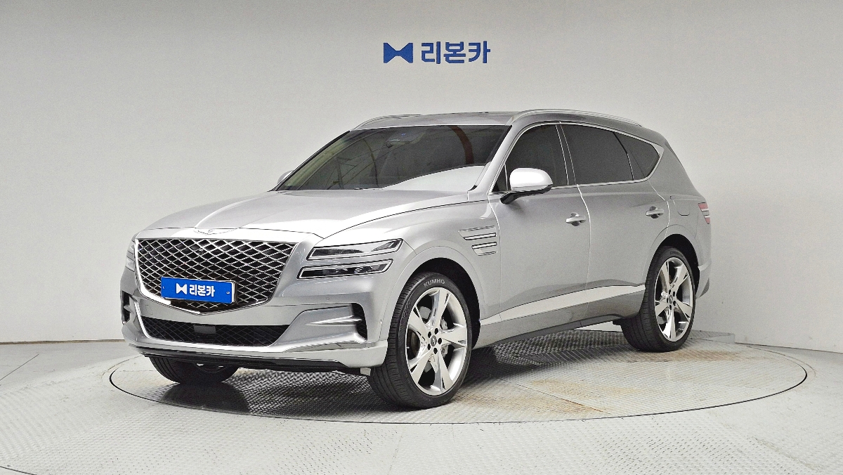 제네시스 GV80 3.0 디젤 AWD 기본형 디젤 리본카 동대구지점