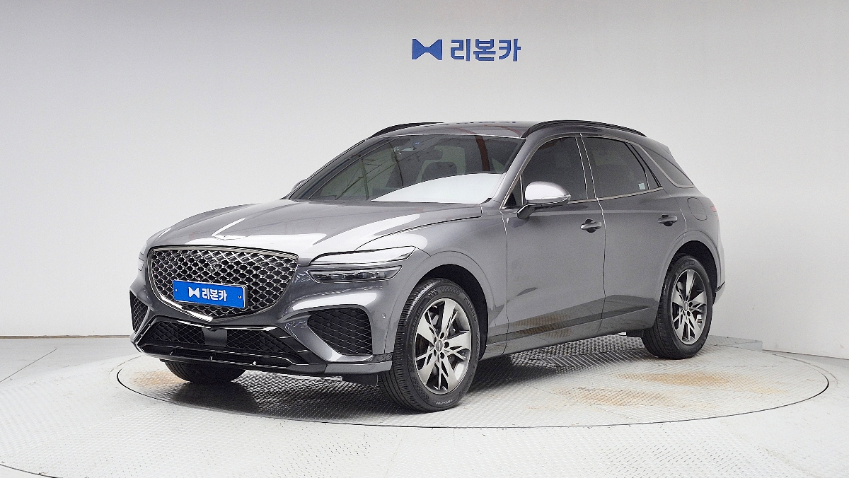 제네시스 GV70 2.5T AWD 스포츠 가솔린 리본카 동대구지점