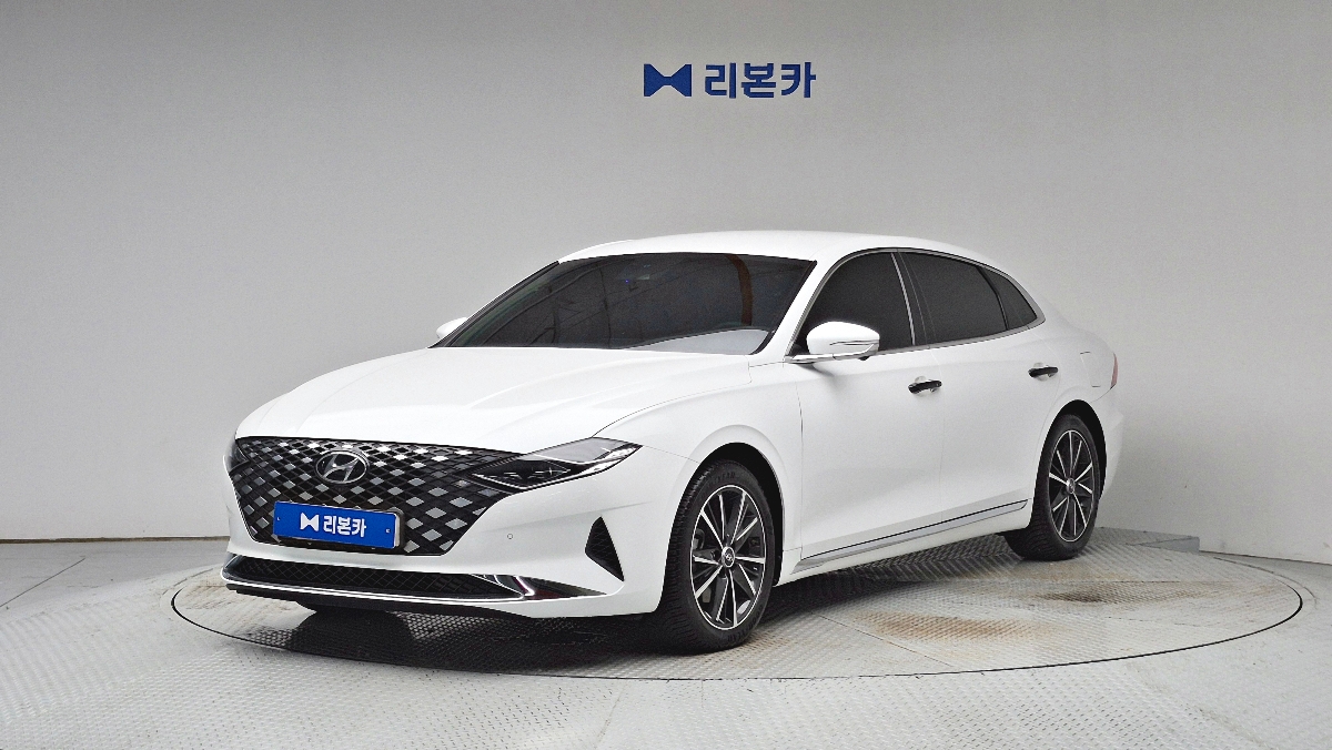현대 더 뉴그랜저IG LPi 3.0 익스클루시브 LPG 리본카 동대구지점