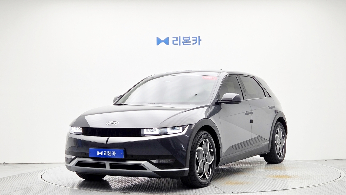 현대 아이오닉 5 EV AWD 롱레인지 익스클루시브 전기 리본카 광주지점