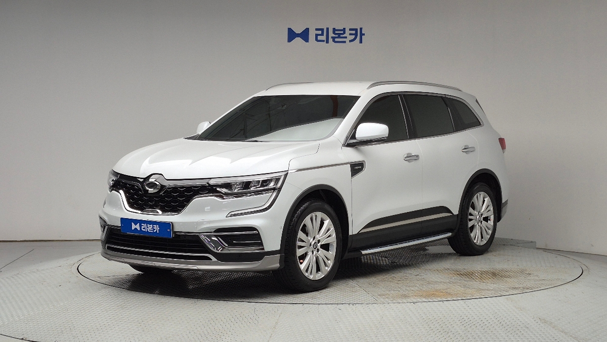 르노코리아 뉴 QM6 2.0 LPe 프리미에르 LPG 리본카 동대구지점