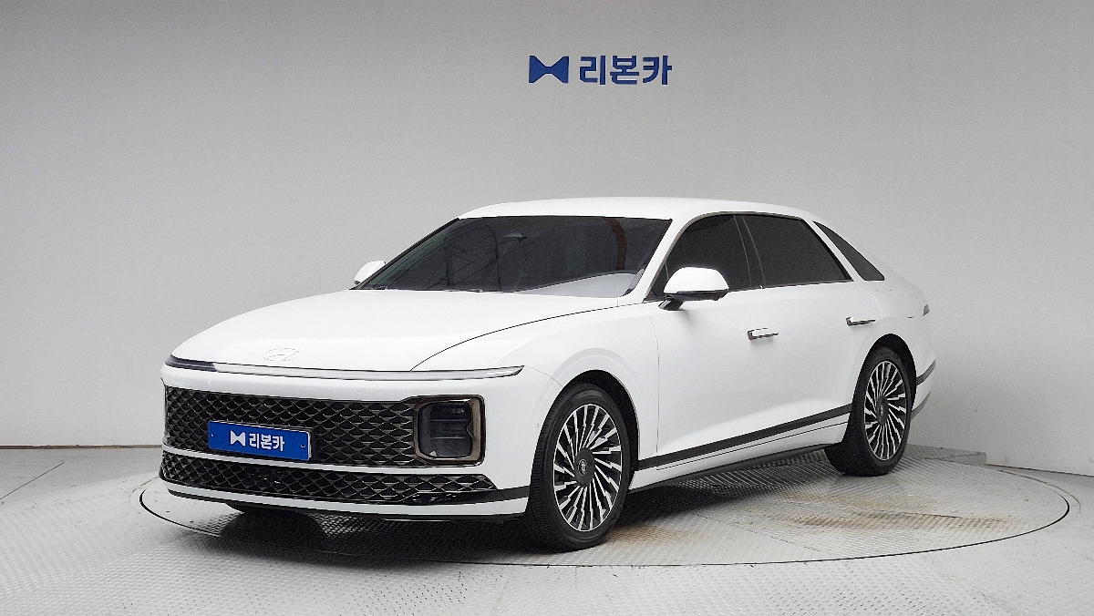 현대 디 올뉴그랜저 가솔린 3.5 2WD 캘리그래피 가솔린 리본카 동대구지점