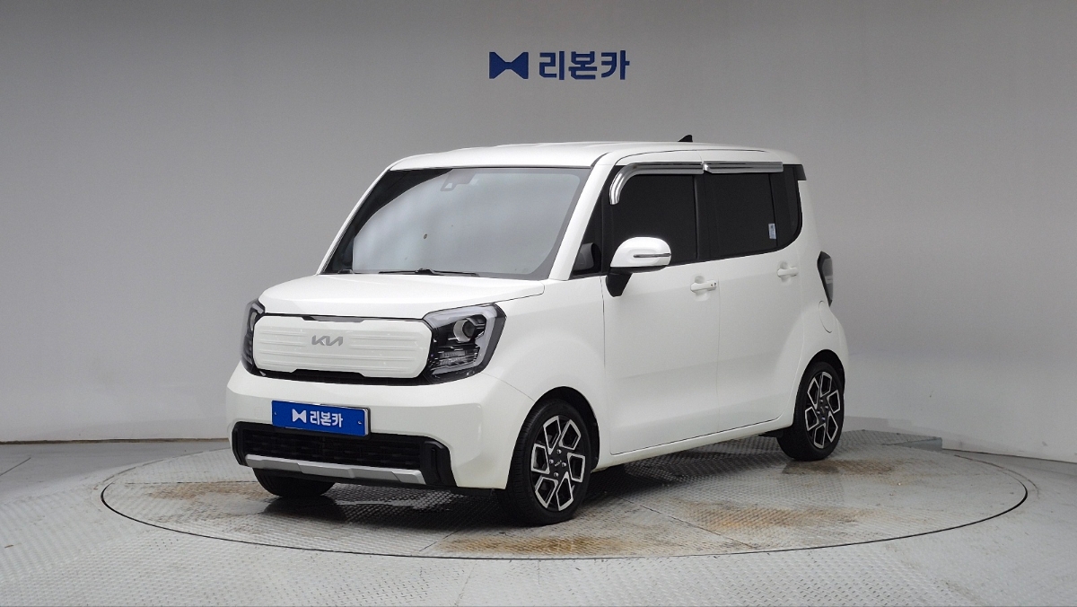 기아 더 뉴기아 레이 1.0 가솔린 시그니처 가솔린 리본카 동대구지점