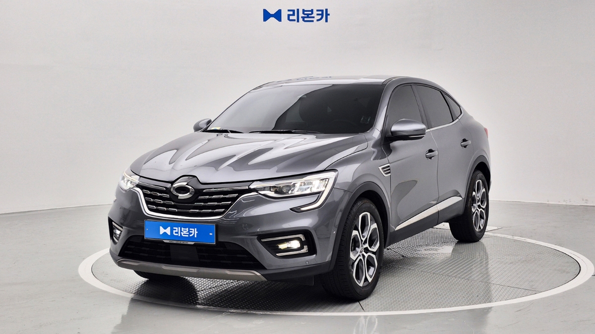르노코리아 XM3 1.3 TCe RE 시그니처 가솔린 리본카 부산지점