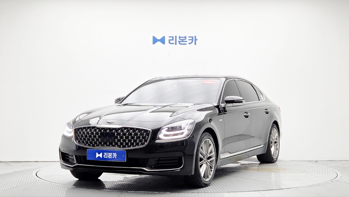 기아 더 K9(RJ) 3.8 GDI AWD 베스트셀렉션Ⅰ 가솔린 리본카 광주지점