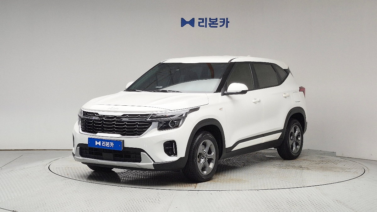기아 더 뉴셀토스 1.6 가솔린 터보 2WD 트렌디 가솔린 리본카 동대구지점