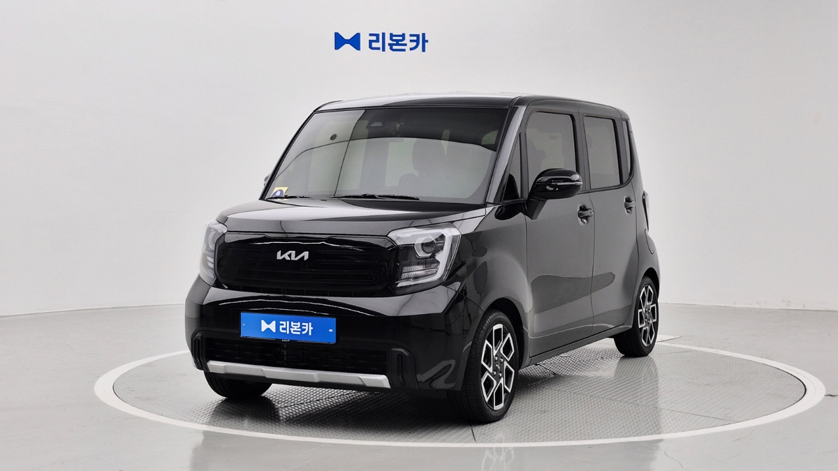 기아 더 뉴기아 레이 1.0 가솔린 시그니처 가솔린 리본카 부산지점