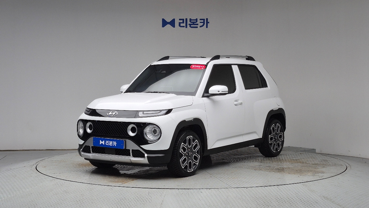 현대 캐스퍼 가솔린 1.0 터보 인스퍼레이션 가솔린 리본카 동대구지점