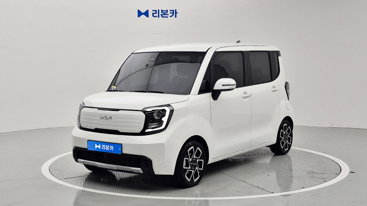 기아 더 뉴기아 레이 1.0 가솔린 시그니처 가솔린 리본카 부산지점