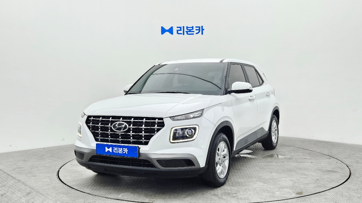 현대 베뉴 1.6 가솔린 모던 가솔린 리본카 김포지점