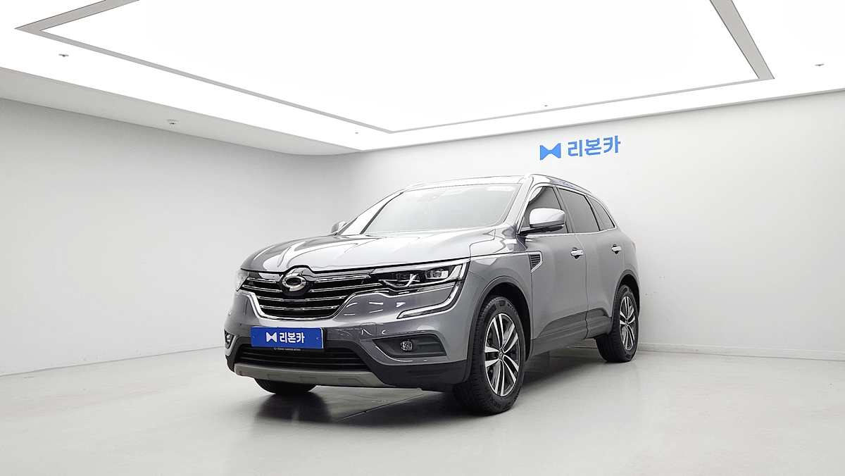 르노코리아 QM6 2.0 GDe 2WD RE 가솔린 리본카 일산지점