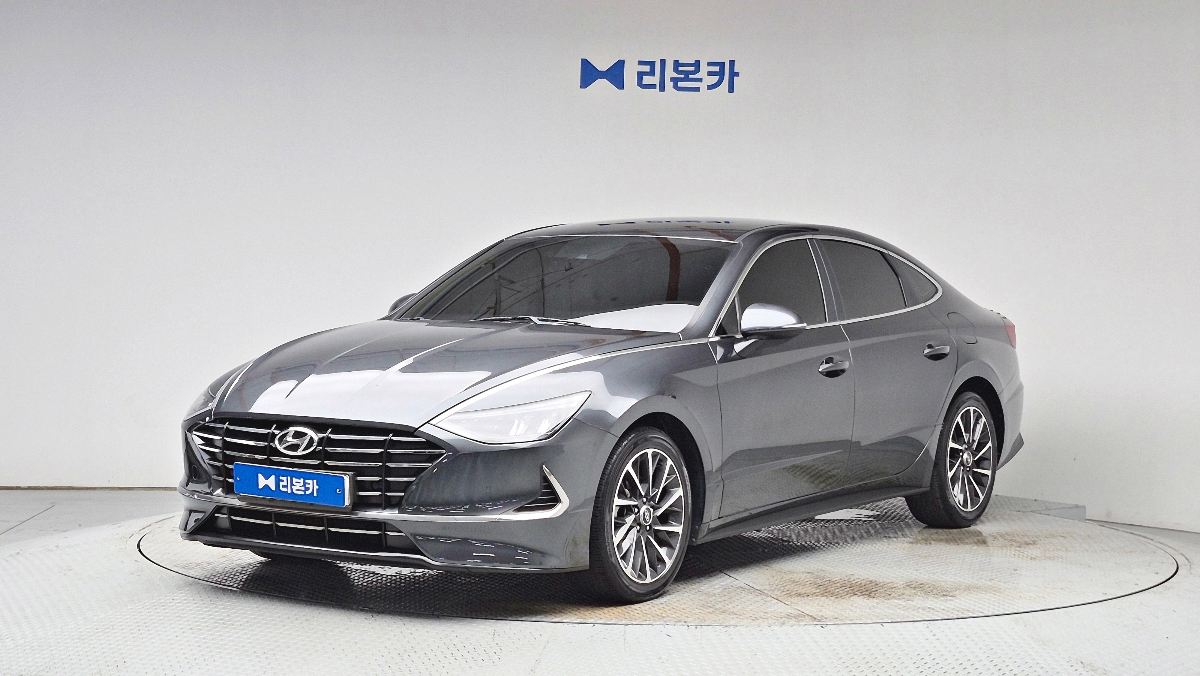 현대 쏘나타(DN8) G2.0 프리미엄 패밀리 가솔린 리본카 동대구지점
