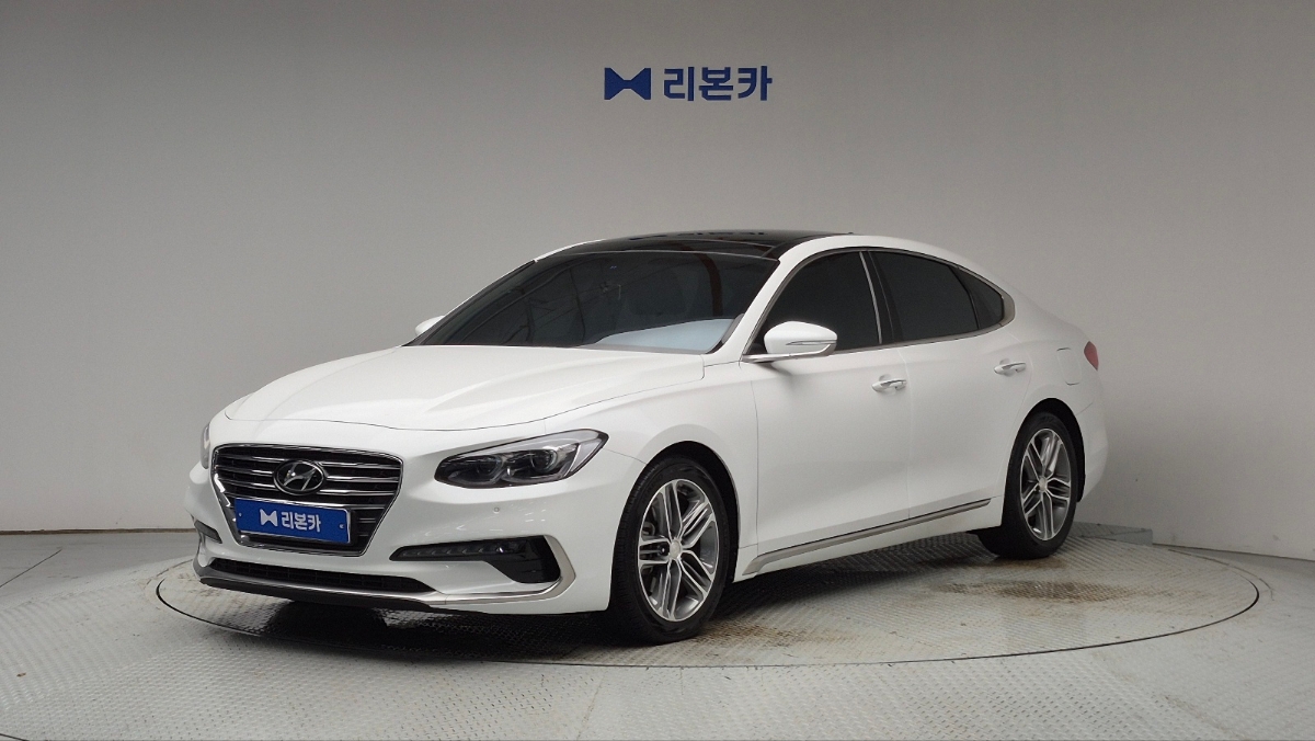 현대 그랜저IG 2.4 GDi 프리미엄 가솔린 리본카 동대구지점