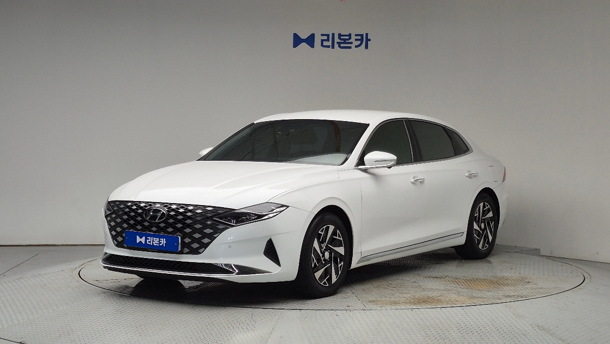 현대 더 뉴그랜저IG 하이브리드 2.4 HEV 익스클루시브 가솔린+전기 리본카 동대구지점