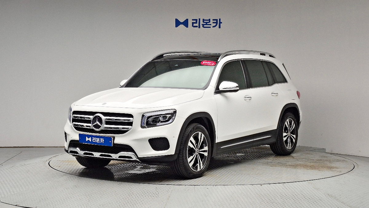 벤츠 벤츠 GLB클래스 GLB 220  가솔린 리본카 동대구지점