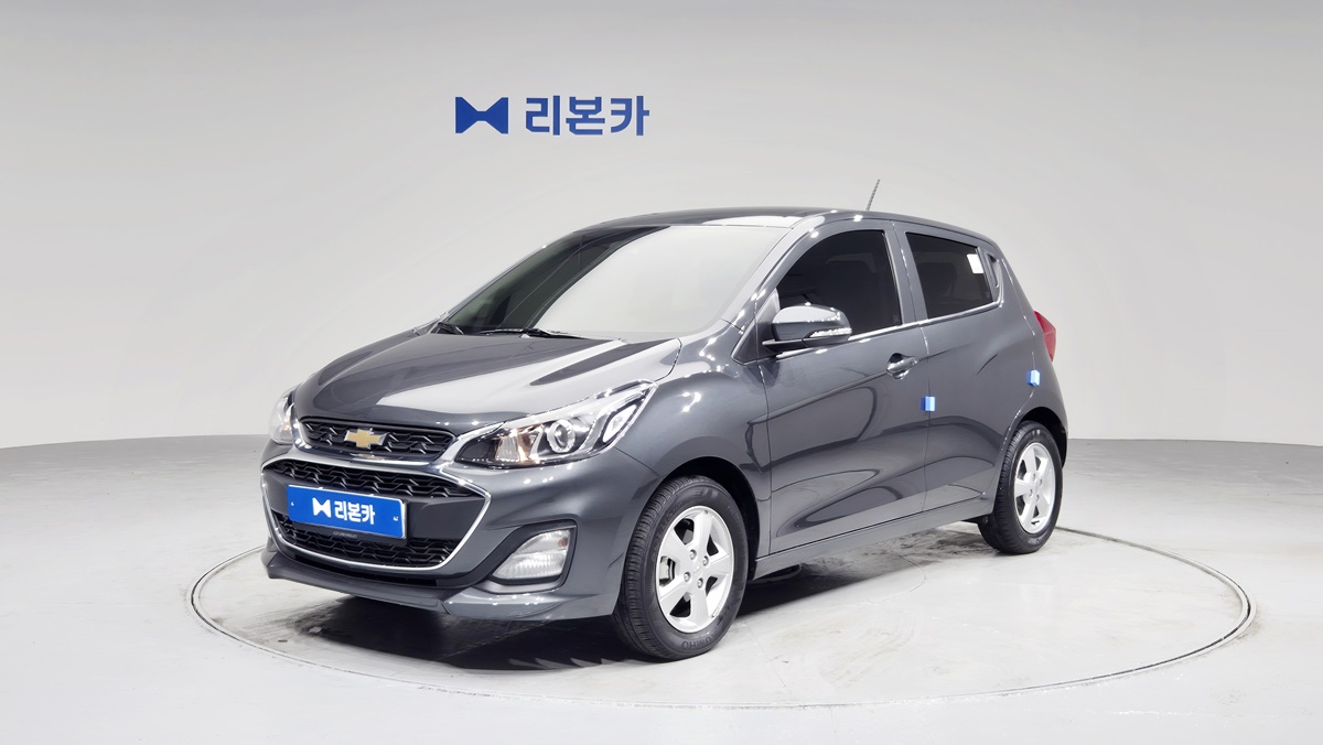 쉐보레(대우) 더 뉴스파크 LT 가솔린 리본카 청라지점