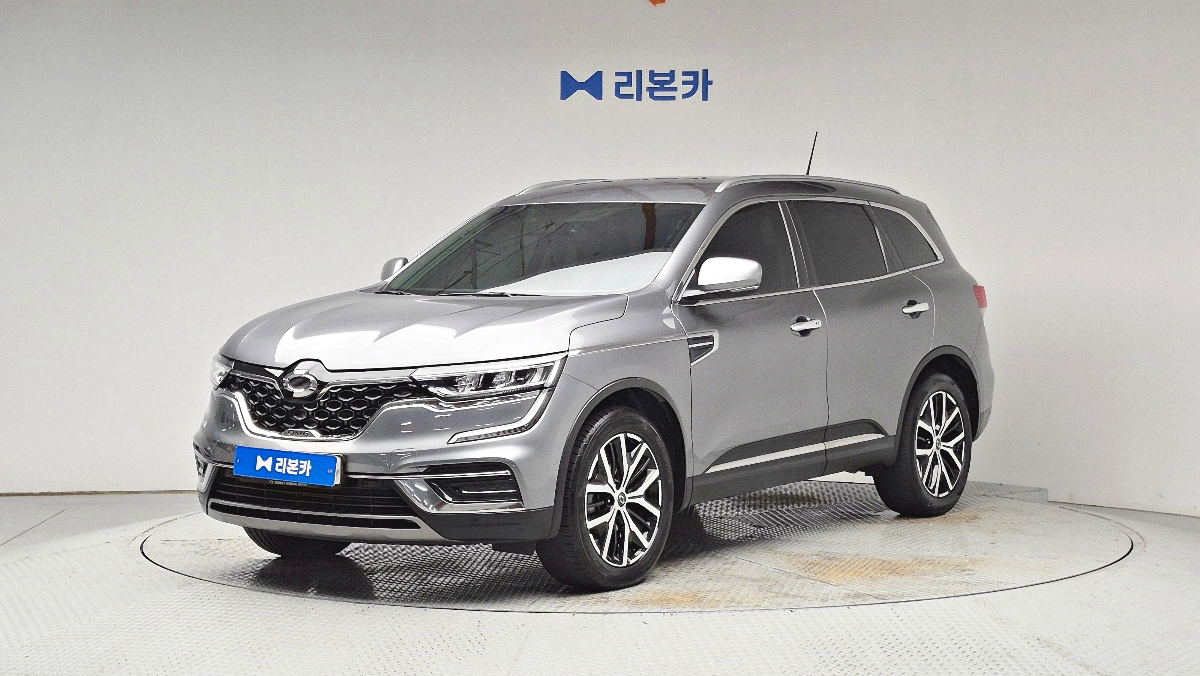 르노코리아 뉴 QM6 2.0 LPe RE 시그니처 LPG 리본카 동대구지점