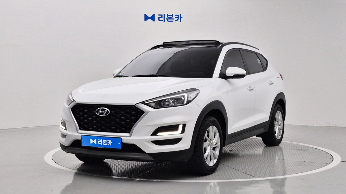 현대 신형 투싼 2.0 디젤 AWD 모던 디젤 리본카 부산지점