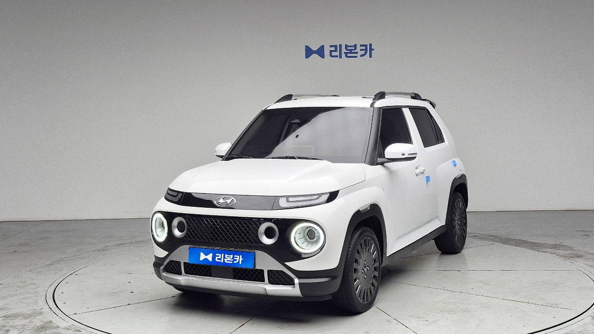 현대 캐스퍼 가솔린 1.0 터보 인스퍼레이션 가솔린 리본카 천안지점