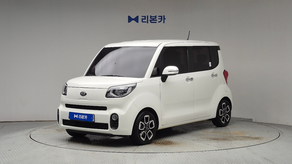 기아 더 뉴레이 1.0 가솔린 럭셔리 가솔린 리본카 동대구지점