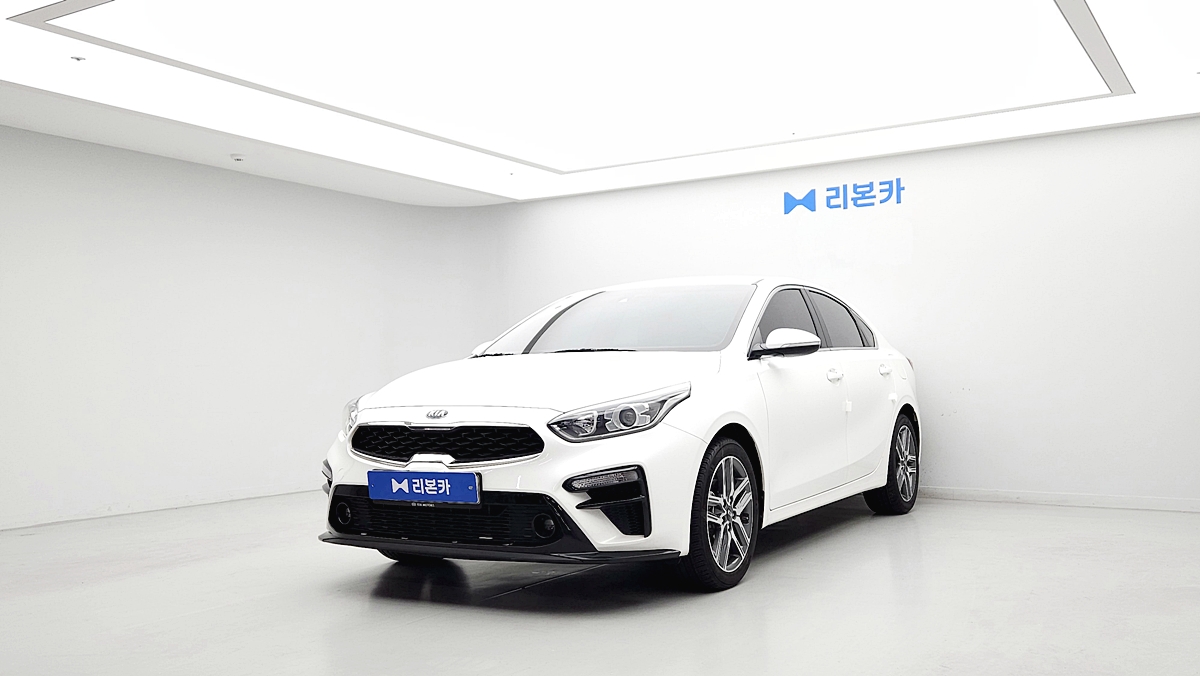 기아 올 뉴K3 1.6 가솔린 럭셔리 가솔린 리본카 일산지점
