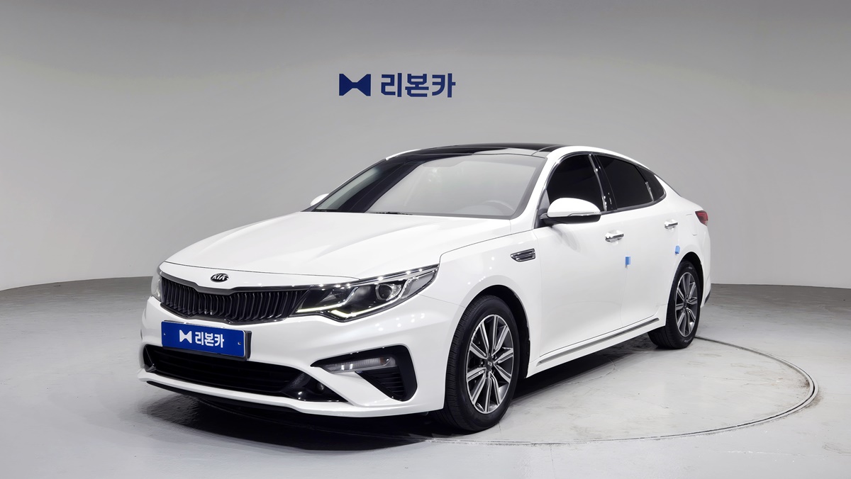 기아 뉴 신형K5 2.0 가솔린 프레스티지 가솔린 리본카 청라지점