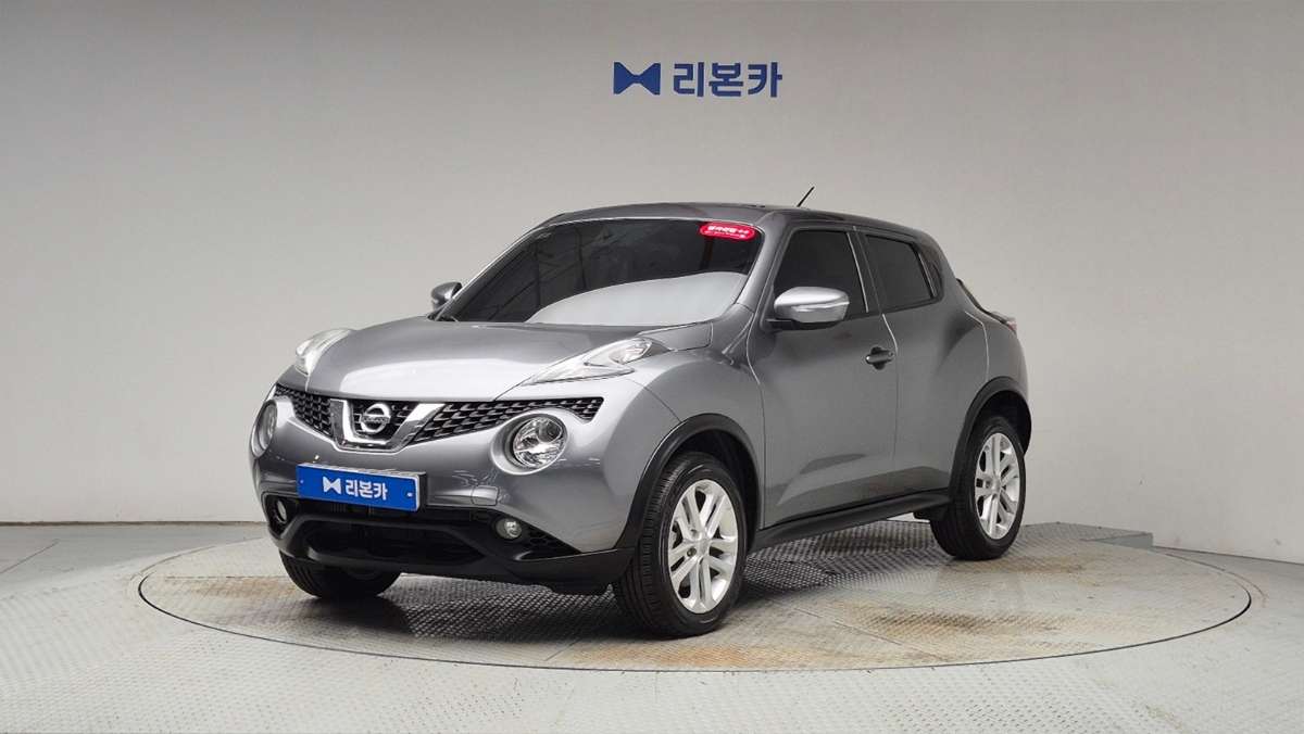 닛산 닛산 쥬크 1.6 SV 가솔린 리본카 동대구지점