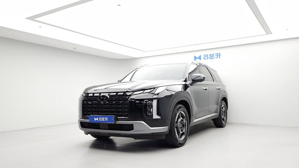 현대 더 뉴팰리세이드 2.2 디젤 2WD 익스클루시브 디젤 리본카 일산지점