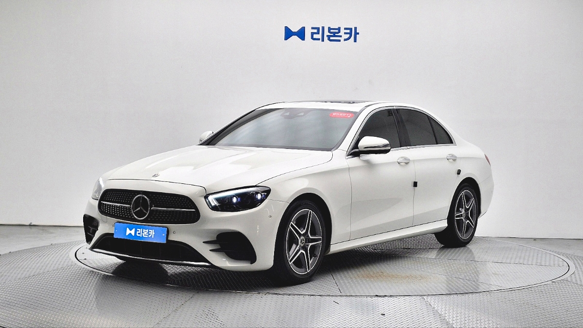 벤츠 벤츠 E클래스(5세대) E250 AMG 라인 가솔린 리본카 광주지점