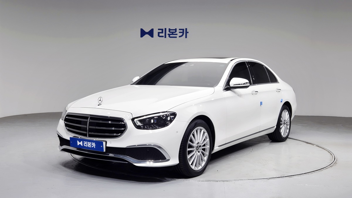 벤츠 벤츠 E클래스(5세대) E250 익스클루시브 가솔린 리본카 청라지점