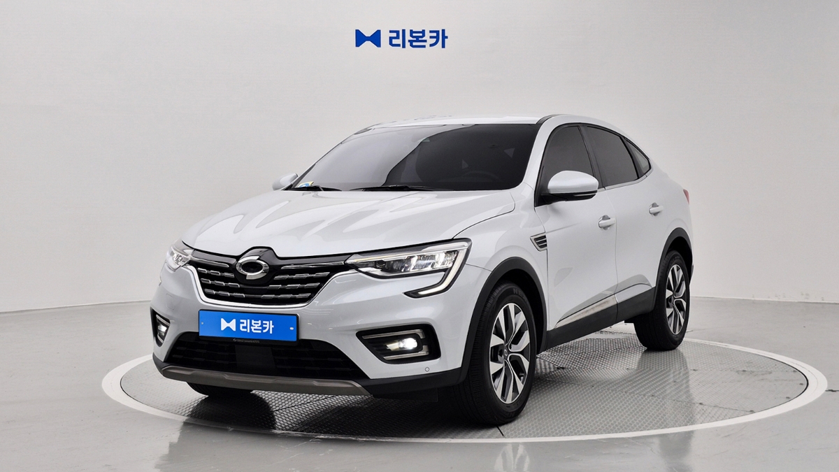 르노코리아 XM3 1.3 TCe RE 가솔린 리본카 부산지점
