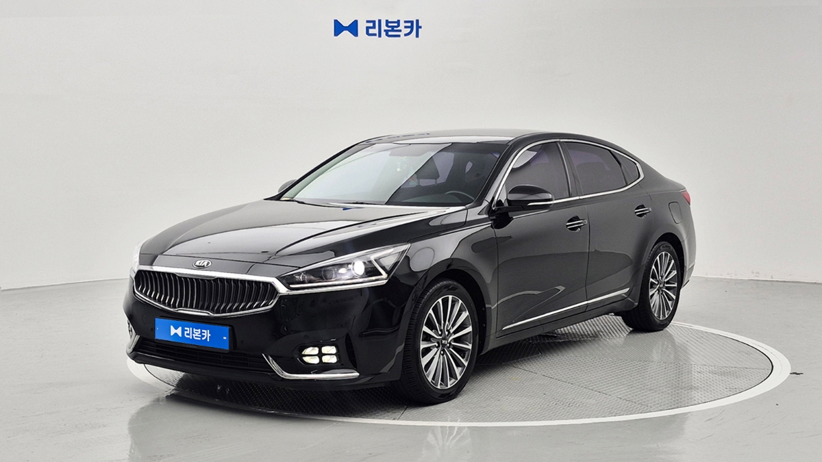 기아 올 뉴K7 2.4 GDi 프레스티지 가솔린 리본카 부산지점
