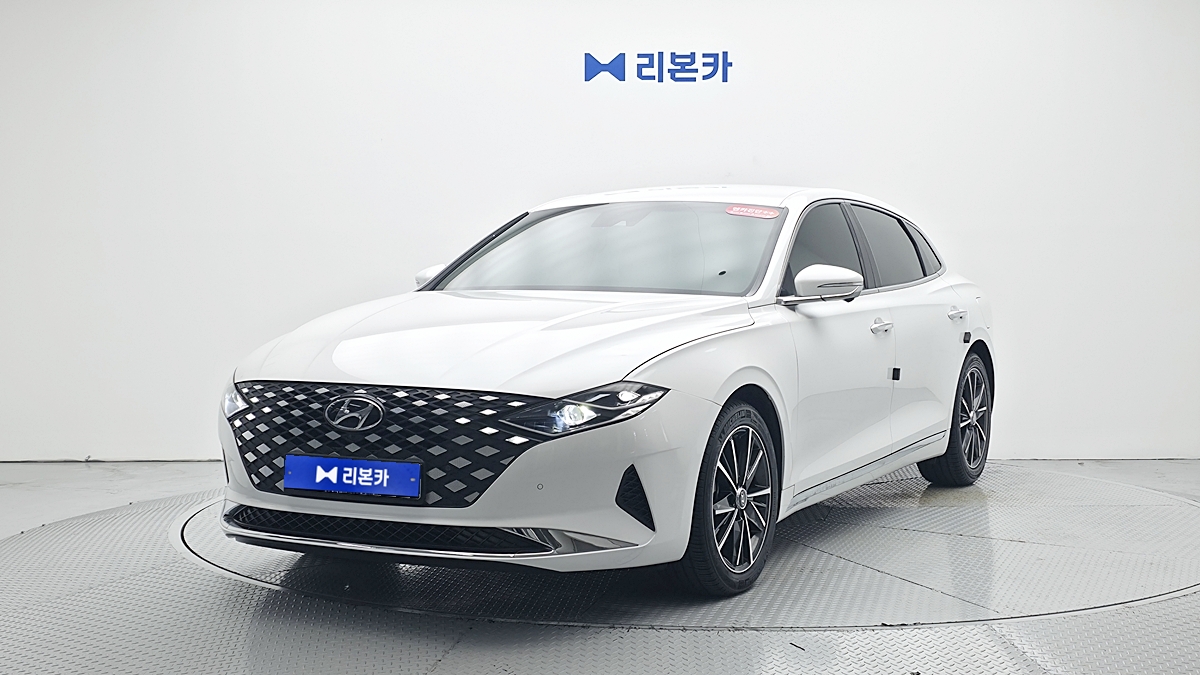 현대 더 뉴그랜저IG 가솔린 3.3 익스클루시브 가솔린 리본카 광주지점