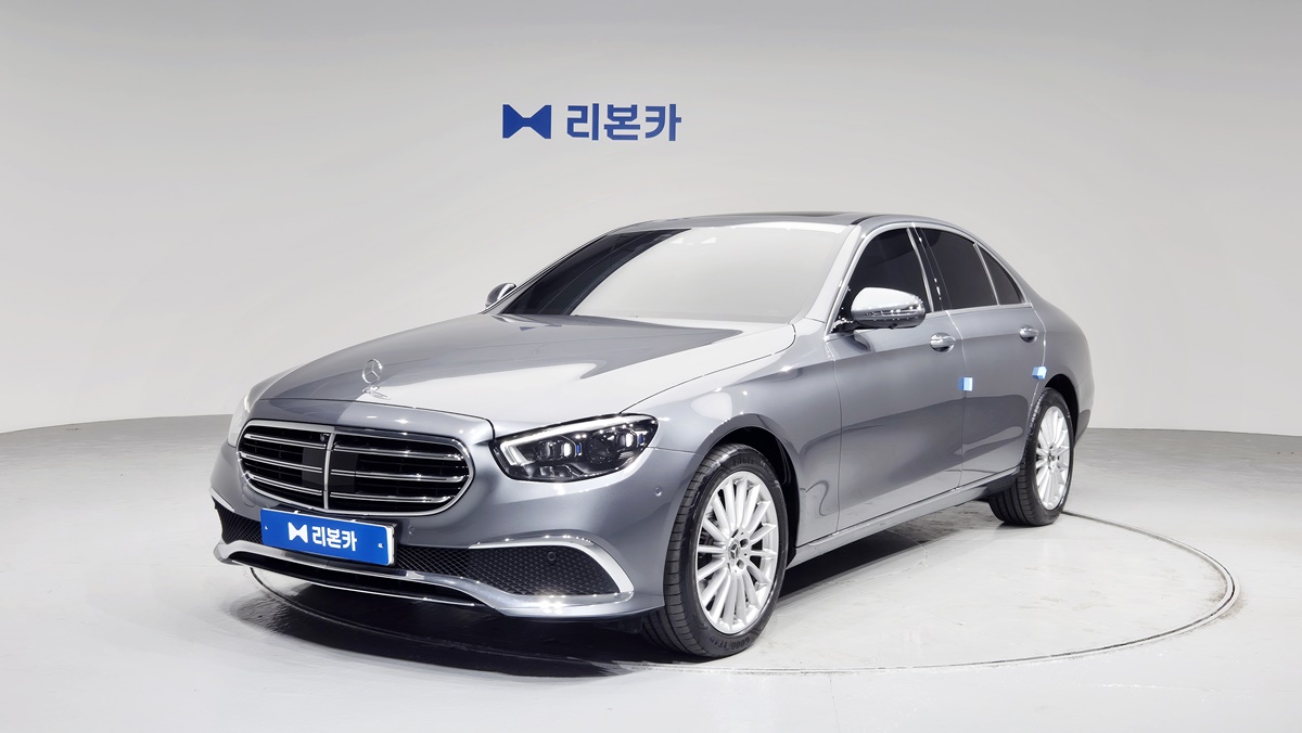 벤츠 벤츠 E클래스(5세대) E250 익스클루시브 가솔린 리본카 청라지점